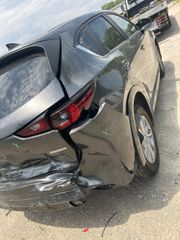 2024 Mazda CX-5 2.5 S Preferred - Exterior Rear Right Corner Image
